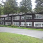 旧古間小学校